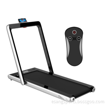 Home Use Foldable Treadmill Ultrathin Slim Running Jogging Walking Treadmill